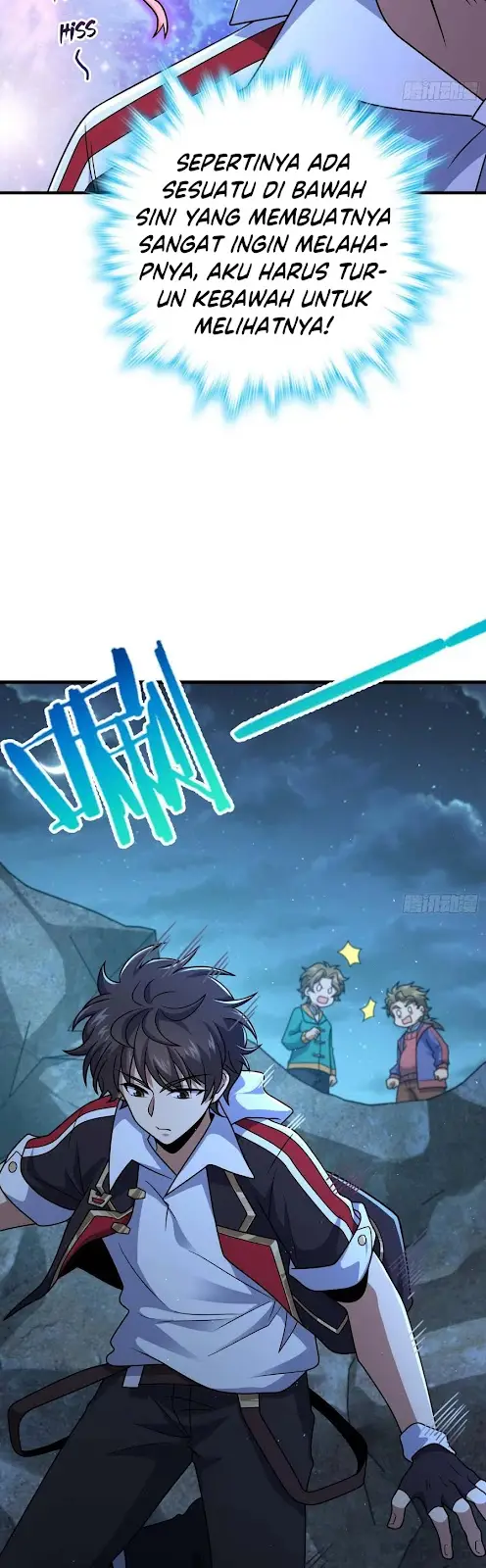 Spare Me, Great Lord! Chapter 294 Bahasa Indonesia